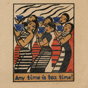 Any Time is Tea Time!
