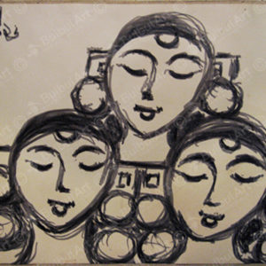 Three Kulu Women