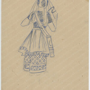 Assamese Dress 3
