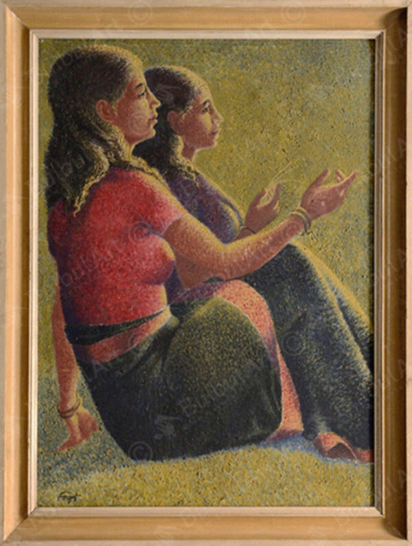 Portrait of Maidens (Ritratto di Fanciulle)